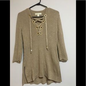 Micheal Kors Sweater/Sweater Dress